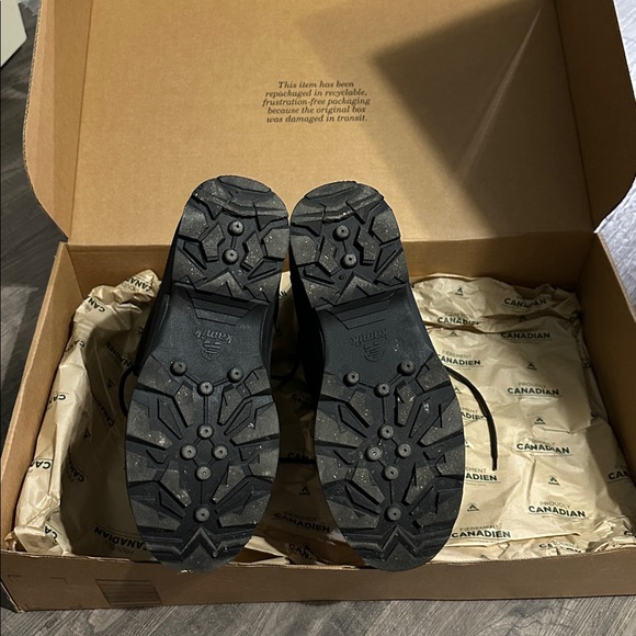 Kamik Men's Nation plus Snow Shoe - size 12 - Picture 5 of 10